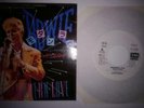 David Bowie Modern Love Japan White Label Promo Mint    (3)