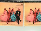 Tito Rodriguez and His Orchestra Three Loves Have I Vol 1 EPA-904 and Vol 2 EPA