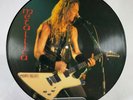 Metallica Limited Edition Interview Picture Disc LP | 1987 Aardschok Festival