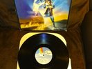 Back to the Future LP Vinyl Album Soundtrack Huey Lewis DeLorean Rare Adult coll