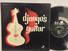 Django Reinhardt Django’s Guitar EX ANGEL 10” guitar pioneer