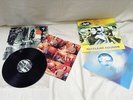 2 ASH Gatefold Albums 1977 Vinyl 1st PRESS 1996 LP & Nu-Cleur Sounds Clear Vinyl