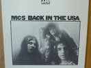 MC5 Back In The USA LP ATLANTIC 1970 US orig SD 8247 NEW RACE-SONICS RENDEZVOUS