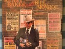 Kenny Baker Plays Bill Monroe Lp Record SEALED County label bluegrass