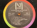 RARE Introducing The BEATLES Vee Jay ULTRASONIC VJLP 1062 Brackets ARC MONO VJ