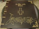 Venom At War with Satan LP Thrash Metal Sodom Sadus Slayer Celtic Frost Bathory