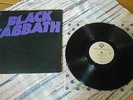 BLACK SABBATH Master of Reality EMBOSSED WB 2562 Released 1971 OZZY Heavy METAL