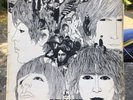 The Beatles - Revolver PMC 7009 Vinyl LP 2nd UK Press 1966 MONO  XEX 605-2 606-3