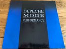 Depeche Mode Performance - Live LP Grey/Marbled Vinyl