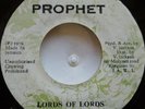 45 ROOTS / WAYNE WADE / LORDS OF LORDS / PROPHET / LISTEN