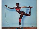 Grace Jones Island Life EX Vinyl LP Slave to the Rythm Bowie Blondie Roxy Music