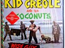 KID CREOLE AND THE COCONUTS - Wise Guy - Vinyl LP 1st Pres SRK 3681 Shrink Hype