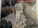 Very Rare Iron Maiden The time conquerors double original vinyl 1991 yellowlabel