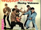 ROCKY VOLCANO   EP  BELTER   ' MADISON + TWIST '    [Espagne]