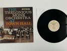 The Thelonious Monk Orchestra - At Town Hall - 1984 OJC-135 Riverside Stereo LP