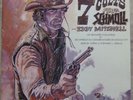 Jean Giraud 33 tours Eddy Mitchell 7 colts pour Schmoll