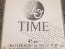 ELECTRIC LIGHT ORCHESTRA TIME  SPANISH PROMOTIONAL COPY ELO