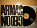 Armaggedon Same 1970 GUT GERMAN KRAUTROCK KNALLER LP