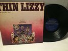 THIN LIZZY-VINYL RECORD-ROCKER-1971-1974 COMPILATION ALBUM