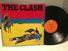 THE CLASH Give Em Enough Rope LP - Epic 35343, 1st Press