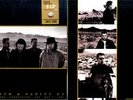 U2 Hope, Faith & Vanity 3 lps + 2 cds Box set
