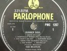 THE BEATLES - Rubber Soul 