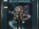 SOUNDTRACK: The Last Starfighter LP Soundtrack & Cast