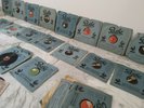 Dischi 80 Giri, Pathe, in Bachelite, vintage, funzionanti