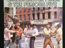 GRANDMASTER FLASH & THE FURIOUS FIVE The Message SH 268 US SUGARHILL VINYL LP