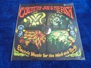 Country Joe And The Fish - Electric Music For The Mind And Body 1969 UK LP