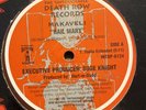 2 Pac/Makaveli-Hail Mary (12” Vinyl VG) Death Row-Free Shipping