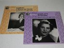 Marcelle Meyer 2x 2LP La Voix De Son Maitre Scarlatti Sonatas Rameau Piano Works
