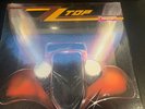 1983 ZZ Top ?Eliminator LP WB 1-23774 Vinyl  SP, Black Rear Sleeve Shrink