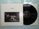 JOY DIVISION-CLOSER..RARE SUPERB  1ST TRANSLUCENT RED UK PRESS N/M VINYL LP 1980