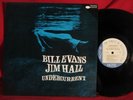 Bill Evans Jim Hall Undercurrent Blue Note Stereo 1988 LP Record JAZZ MINT-