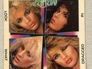 Poison (3) ?– Look What The Cat Dragged In LP Club Edition 1986