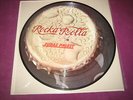 JUDAS PRIEST - ROCKA ROLLA - RCA FRANCE 1983 PICTURE DISC LP