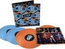 THE ROLLING STONES - Steel Wheels Live lim.ed. (2020) 4 LP coloured