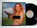 BLIND FAITH LP self titled  1969 Rso RE eric clapton steve winwood  vinyl
