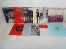 6x Vintage Vinyl Rock Album Jefferson Starship Red Octopus Foreigner Double Visi
