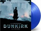 HANS ZIMMER - DUNKIRK - 180g 2LP BLUE COLOR VINYL LP - NEW/MINT/SEALED
