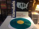 VANDALS HITLER BAD, VANDALS GOOD RARE PUNK GREEN VINYL 2016 NITRO MISFITS NOFX