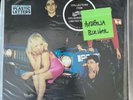 Blondie - Plastic Letters Australia Blue Vinyl