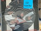 Blondie - Parallel Lines USA picture disc with clear rim