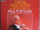 Tortelier - Bach Six cello suites - ASD - SLS 1077723 - EMI -