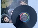 The Beatles Rubber Soul Stereo Vinyl Capitol Records