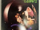 The Cramps - Psychedelic Jungle Vinyl Record (VG++) Punk