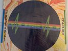 pink floyd dark side of the moon vinyl, limited edition picture disc. MINT