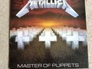 Metallica Master Of Puppets Vinyl