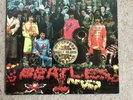 Beatles Sgt Peppers Lonely Hearts Club Band Vinyl